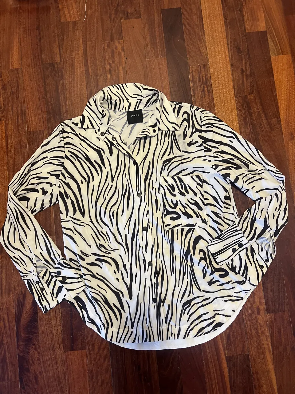 Camisa Ayres - imagen 1