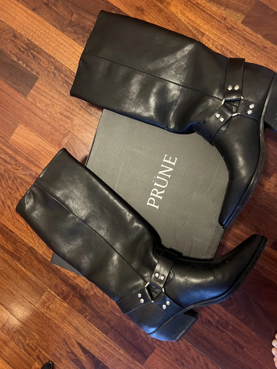 Botas Prüne - imagen 1