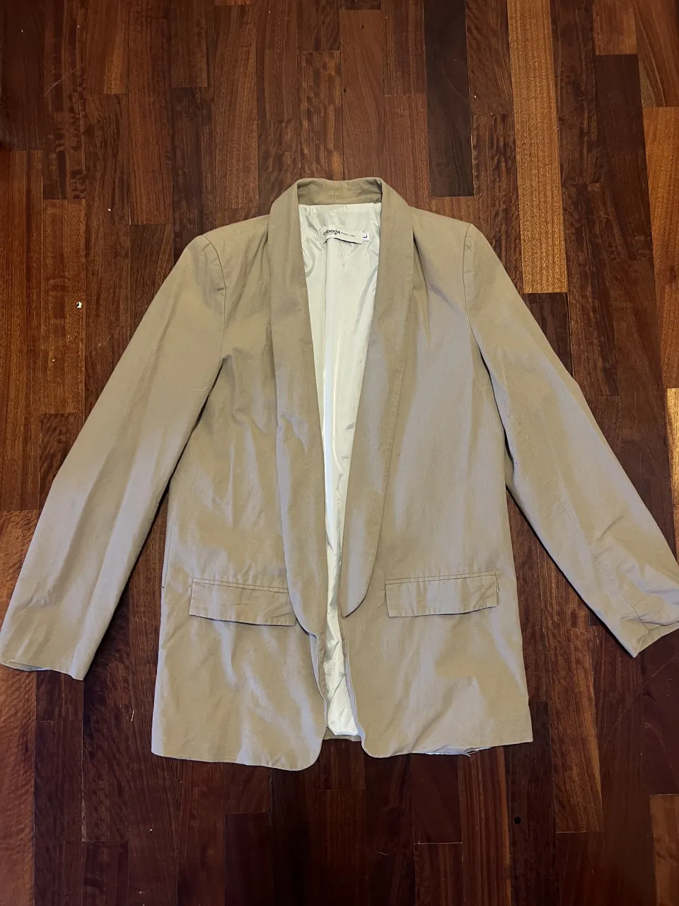 Blazer Sin marca. - imagen 1