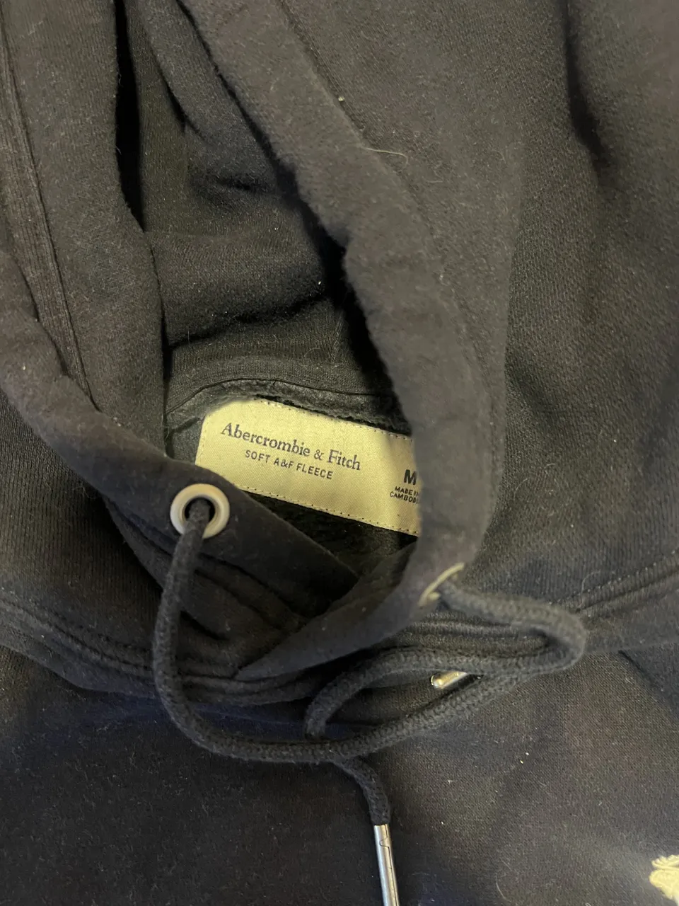 Buzo Abercrombie & Fitch - imagen 2