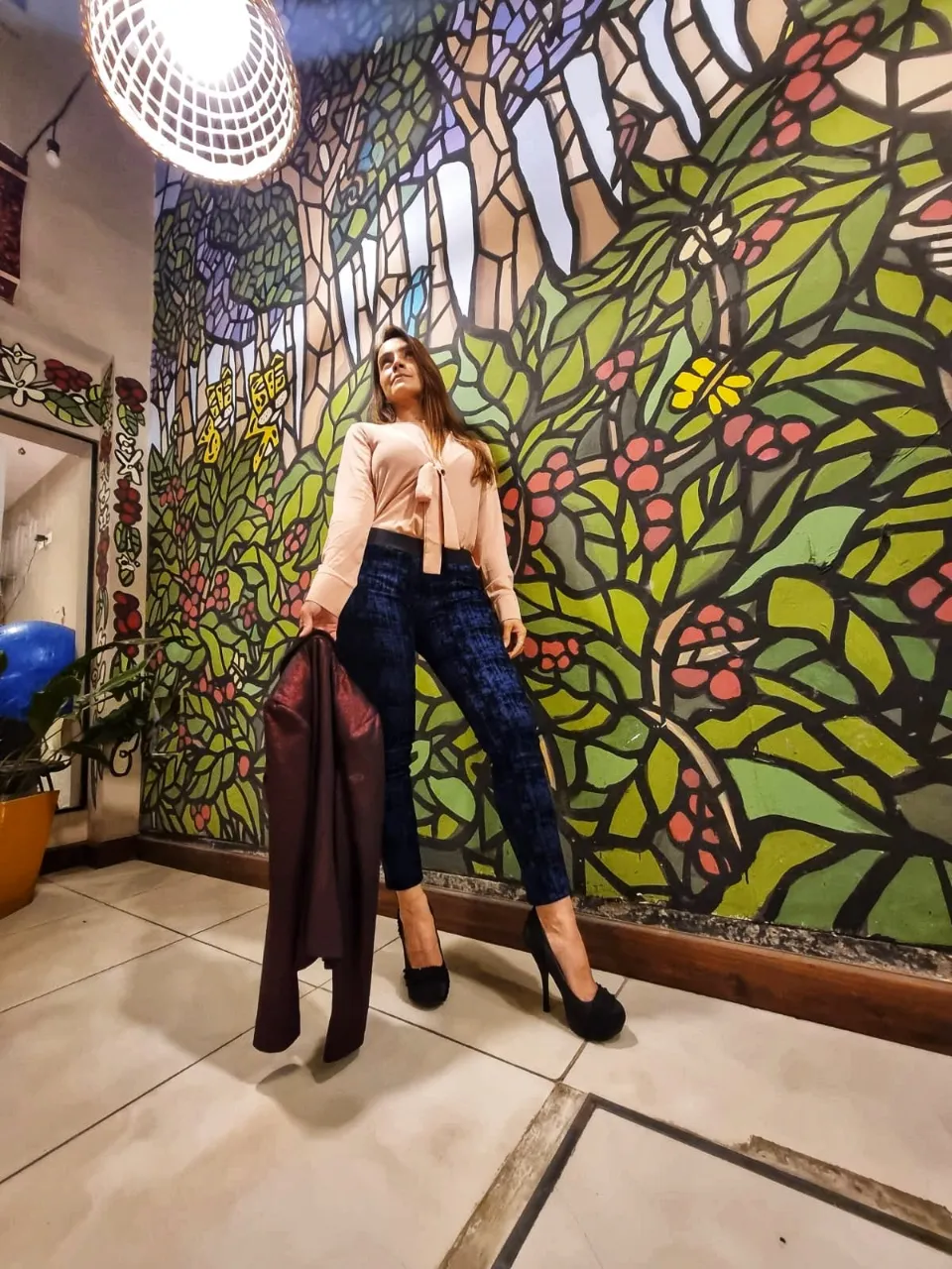Pantalón Mariana marquez - imagen 2