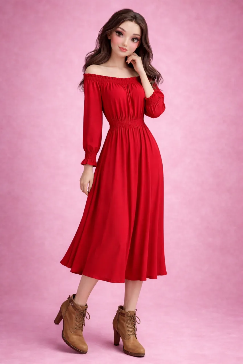 Vestido Clara Ibarguren - imagen 2