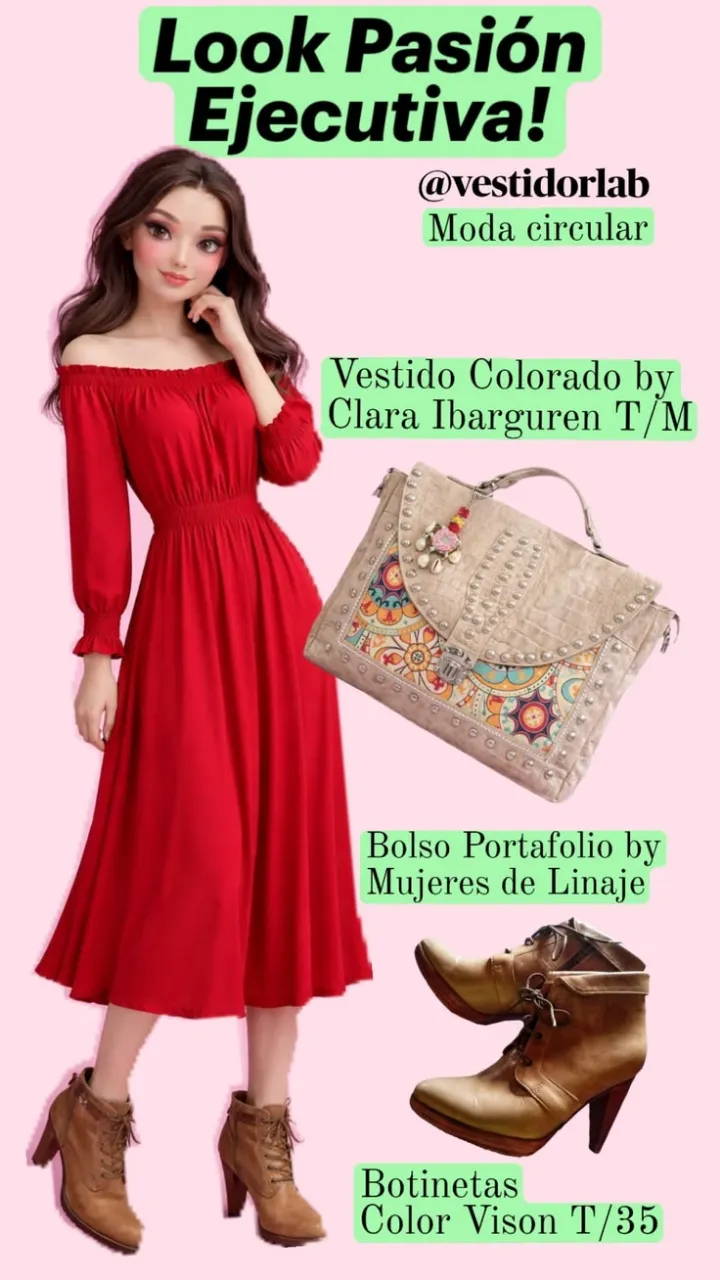 Vestido Clara Ibarguren - imagen 3