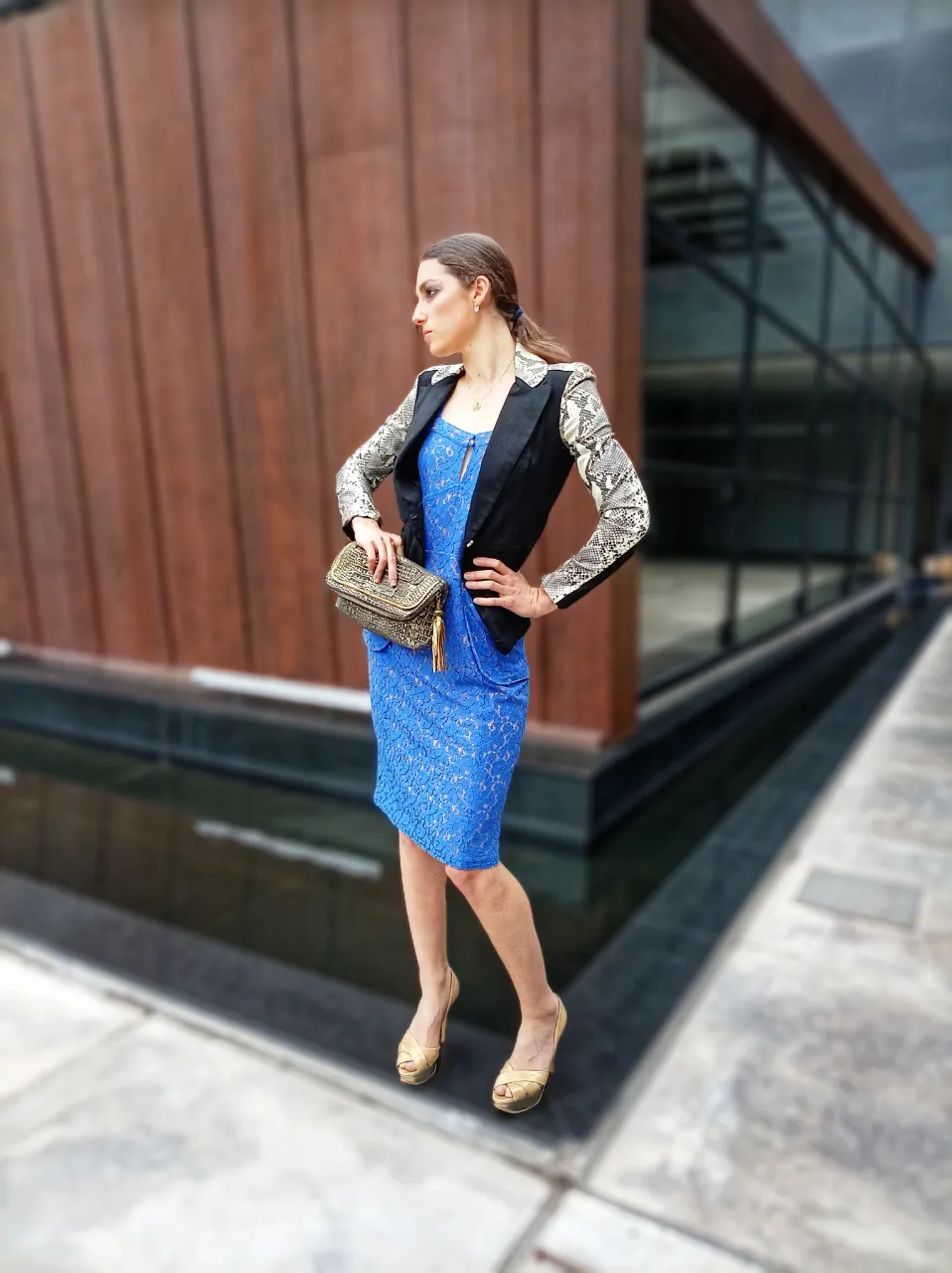 Blazer Maria paez - imagen 3