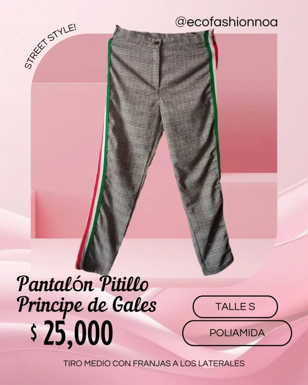 Pantalón Sin marca - imagen 1