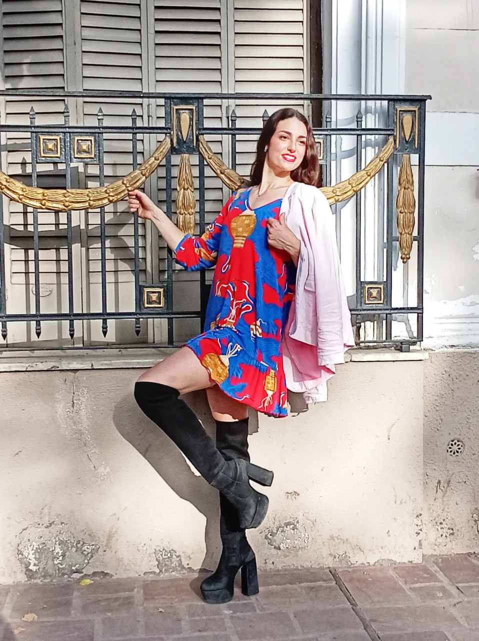 Vestido Jazmín Chebar - imagen 2