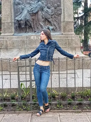 Total jeans