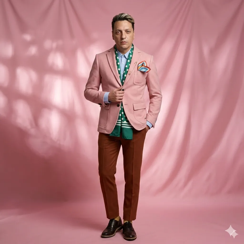 Blazer Luis loza - imagen 1