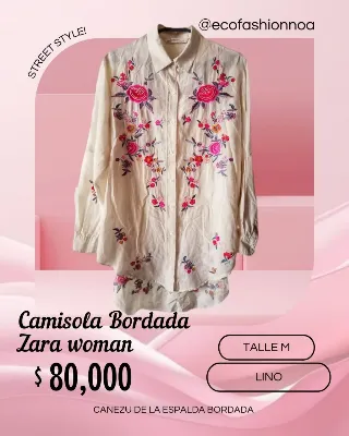 Zara Woman