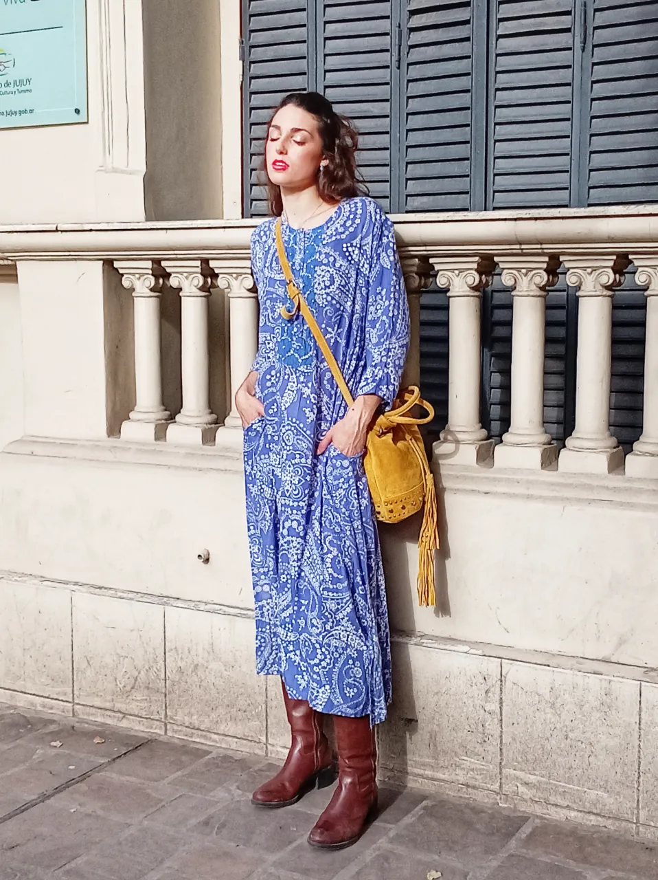 Vestido India Style - imagen 4