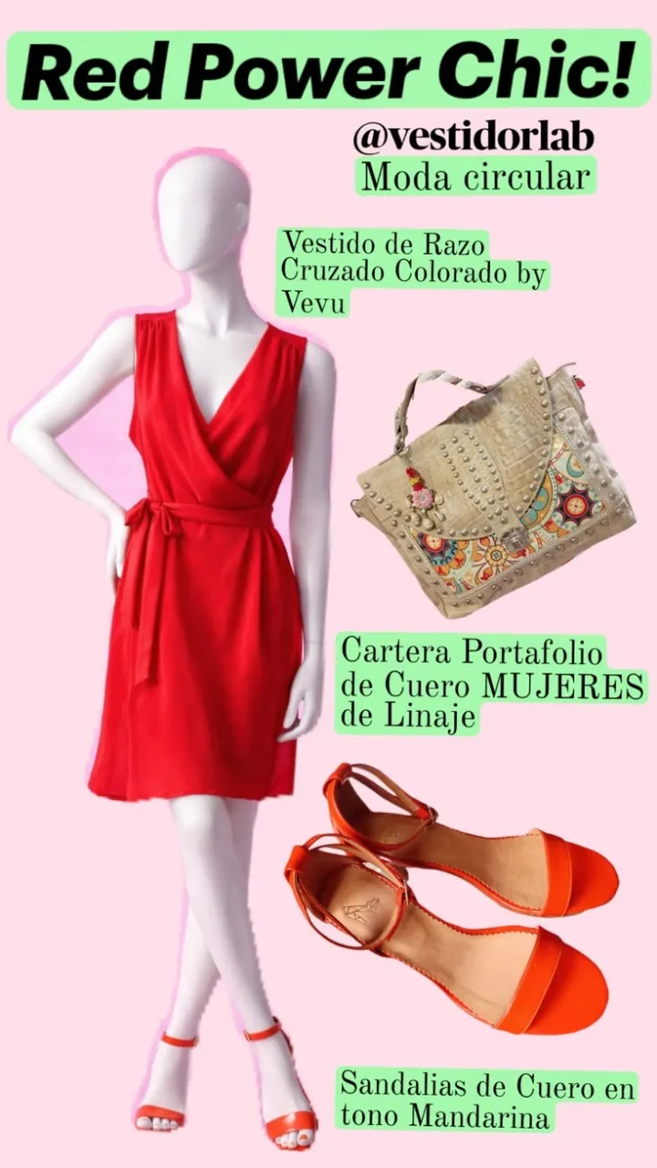 Vestido Vevû - imagen 2