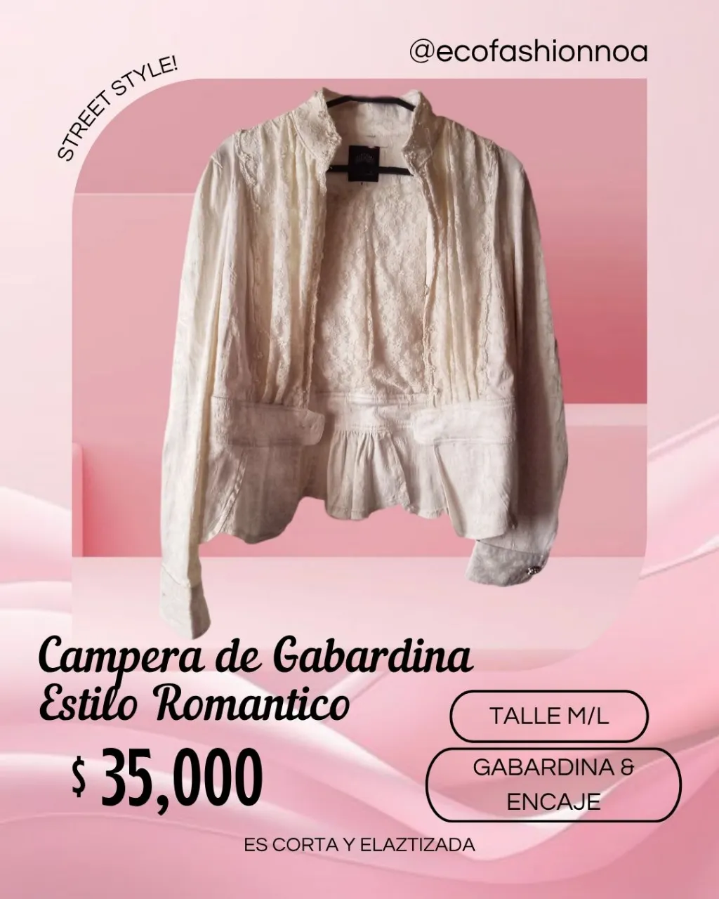Campera Lolita - imagen 1