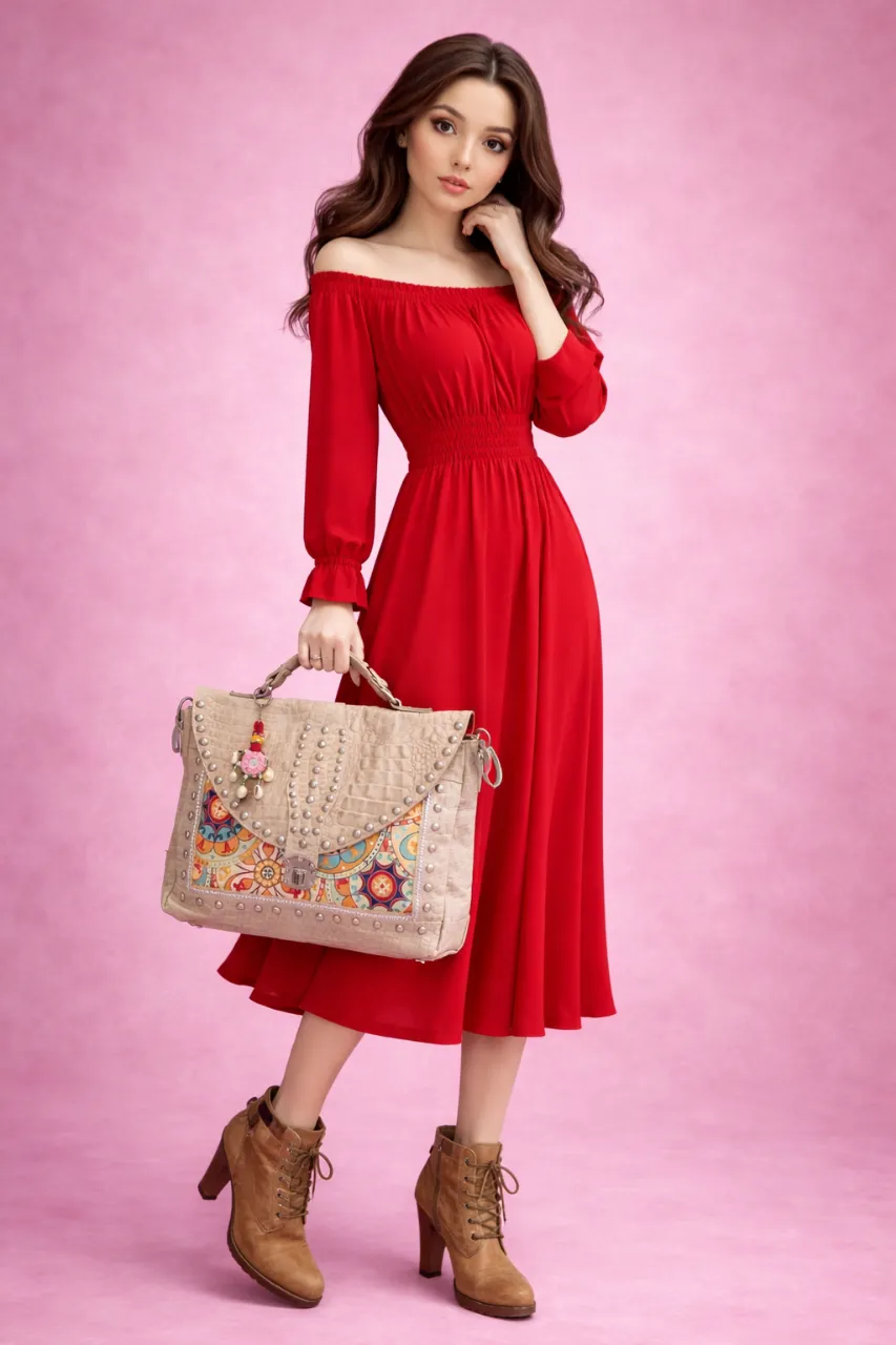 Bolso Mujeres de Linaje - imagen 4