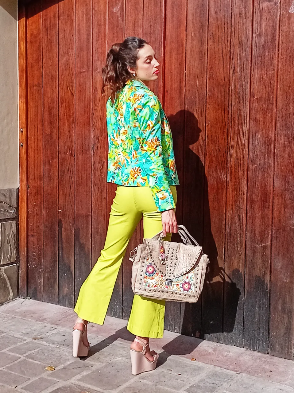 Bolso Mujeres de Linaje - imagen 3