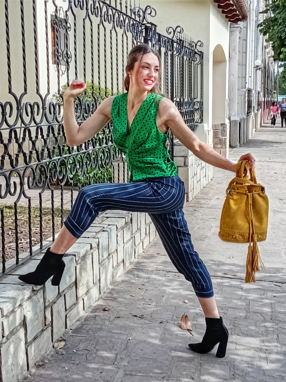Pantalón Banana Republic - imagen 4
