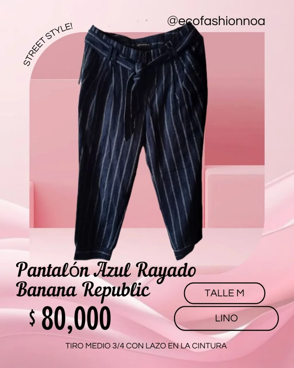 Pantalón Banana Republic - imagen 1