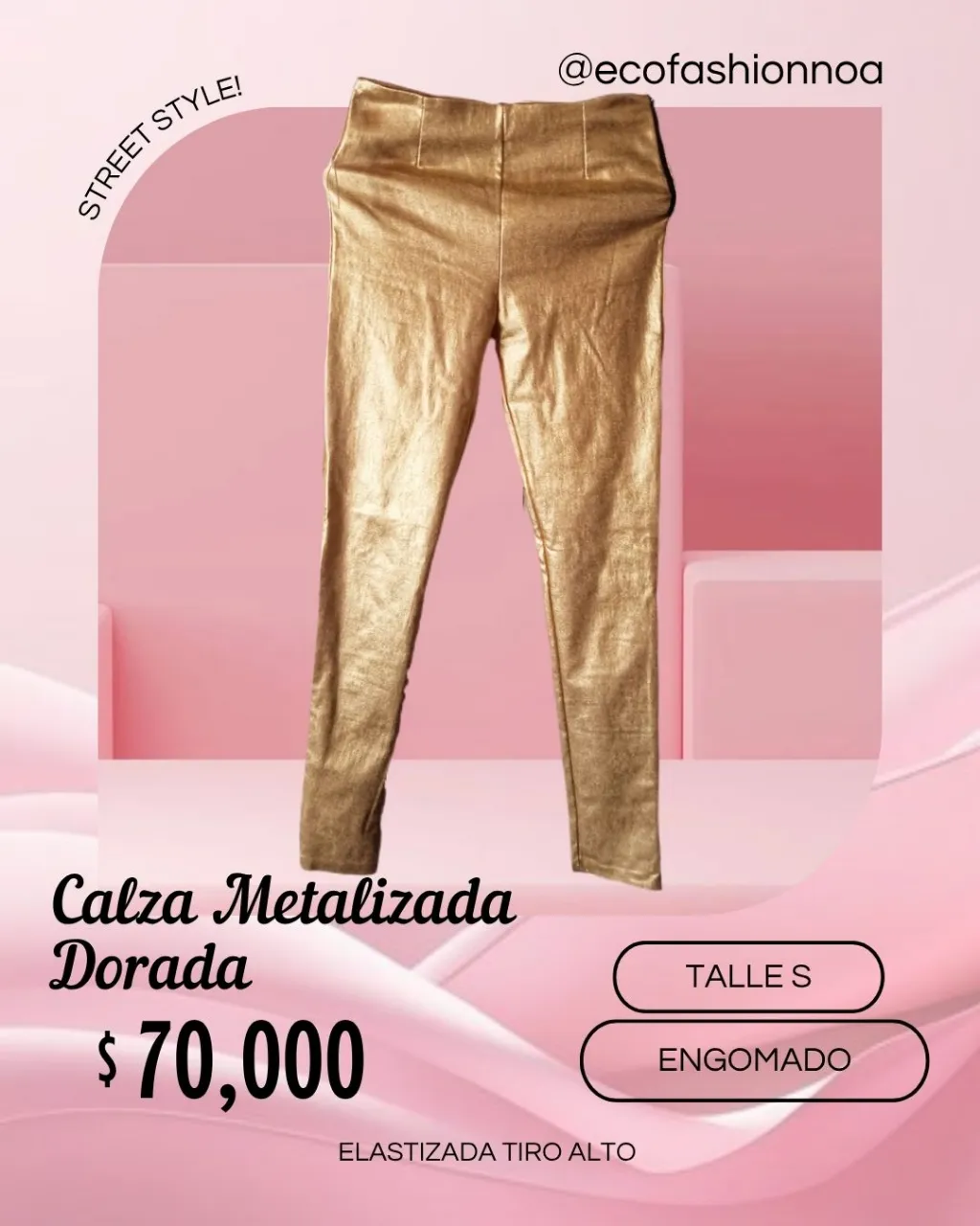 Calza Kendall - imagen 1