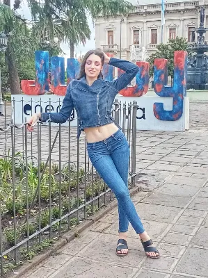 Total jeans