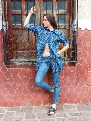 Total jeans