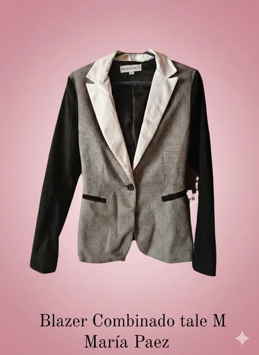 Blazer Maria paez - imagen 1