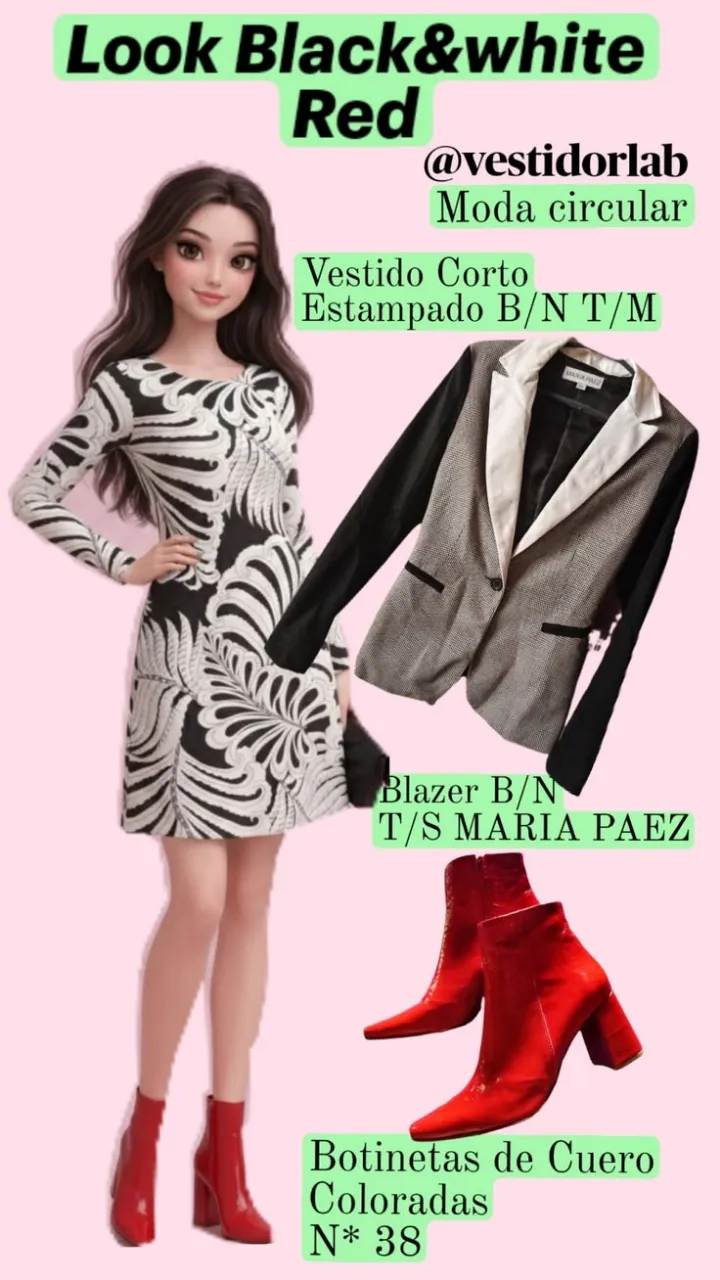 Blazer Maria paez - imagen 2
