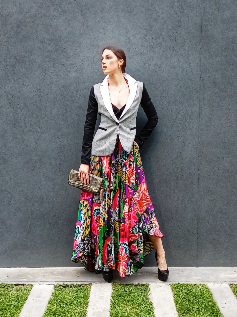 Vestido melocoton - imagen 3
