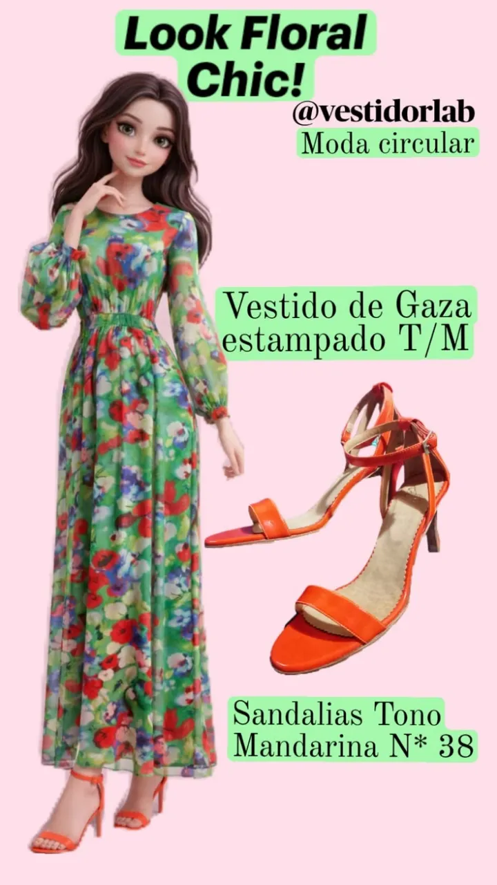 Vestido Original - imagen 2
