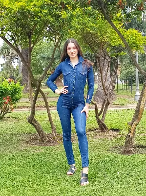 Total jeans
