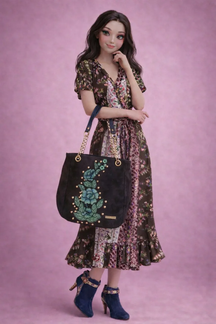 Cartera Mujeres de Linaje - imagen 4