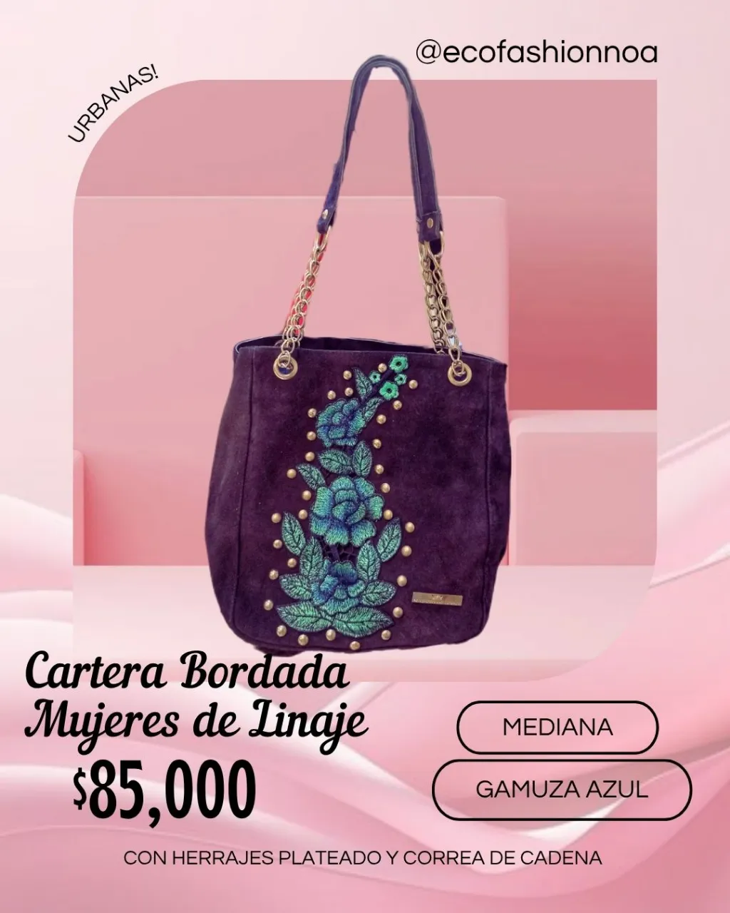 Cartera Mujeres de Linaje - imagen 1