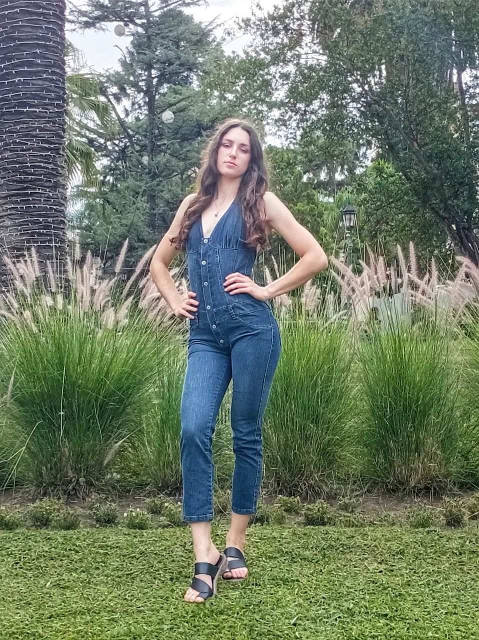 Mono Total jeans - imagen 2