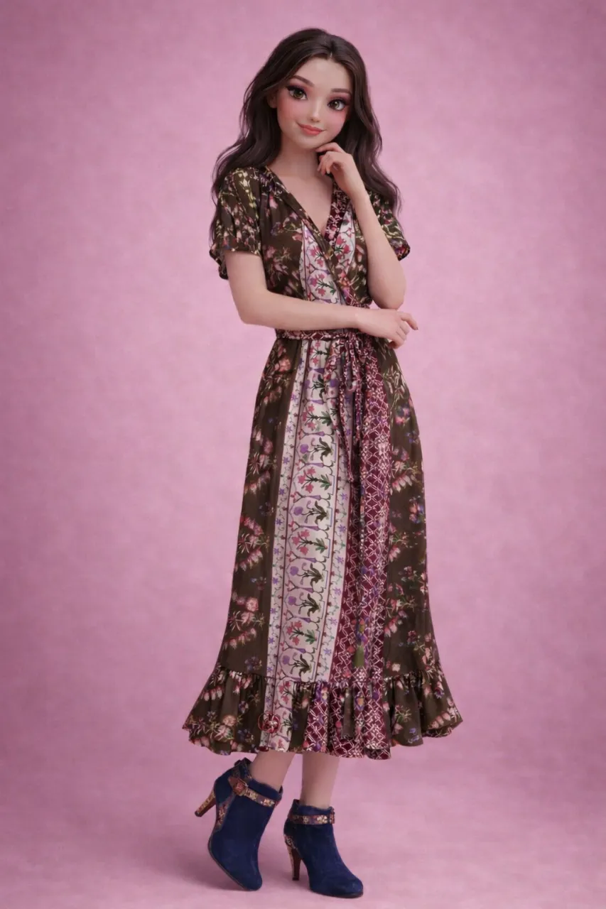 Vestido Vars - imagen 2