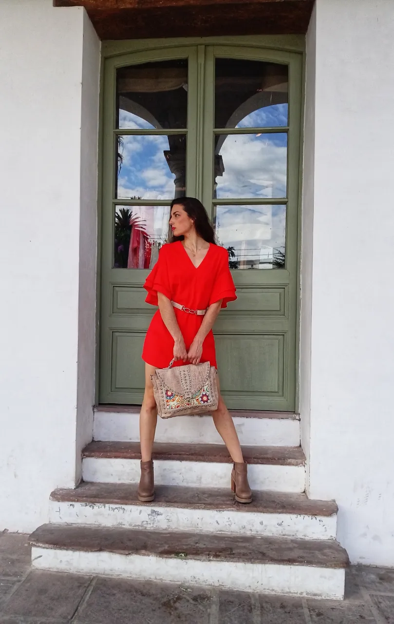 Vestido Zara Woman - imagen 4