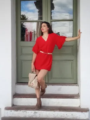 Zara Woman