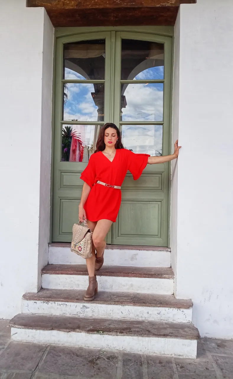 Vestido Zara Woman - imagen 2