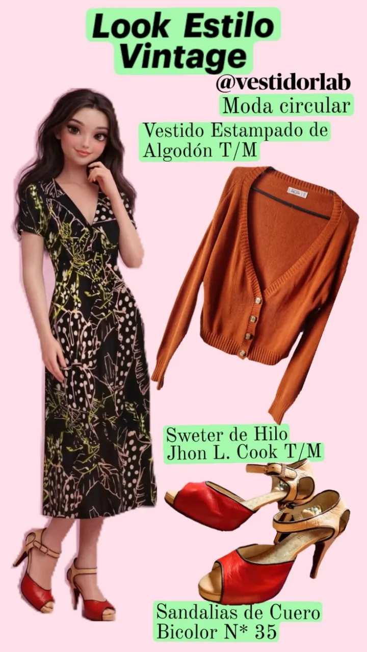 Vestido Original - imagen 3