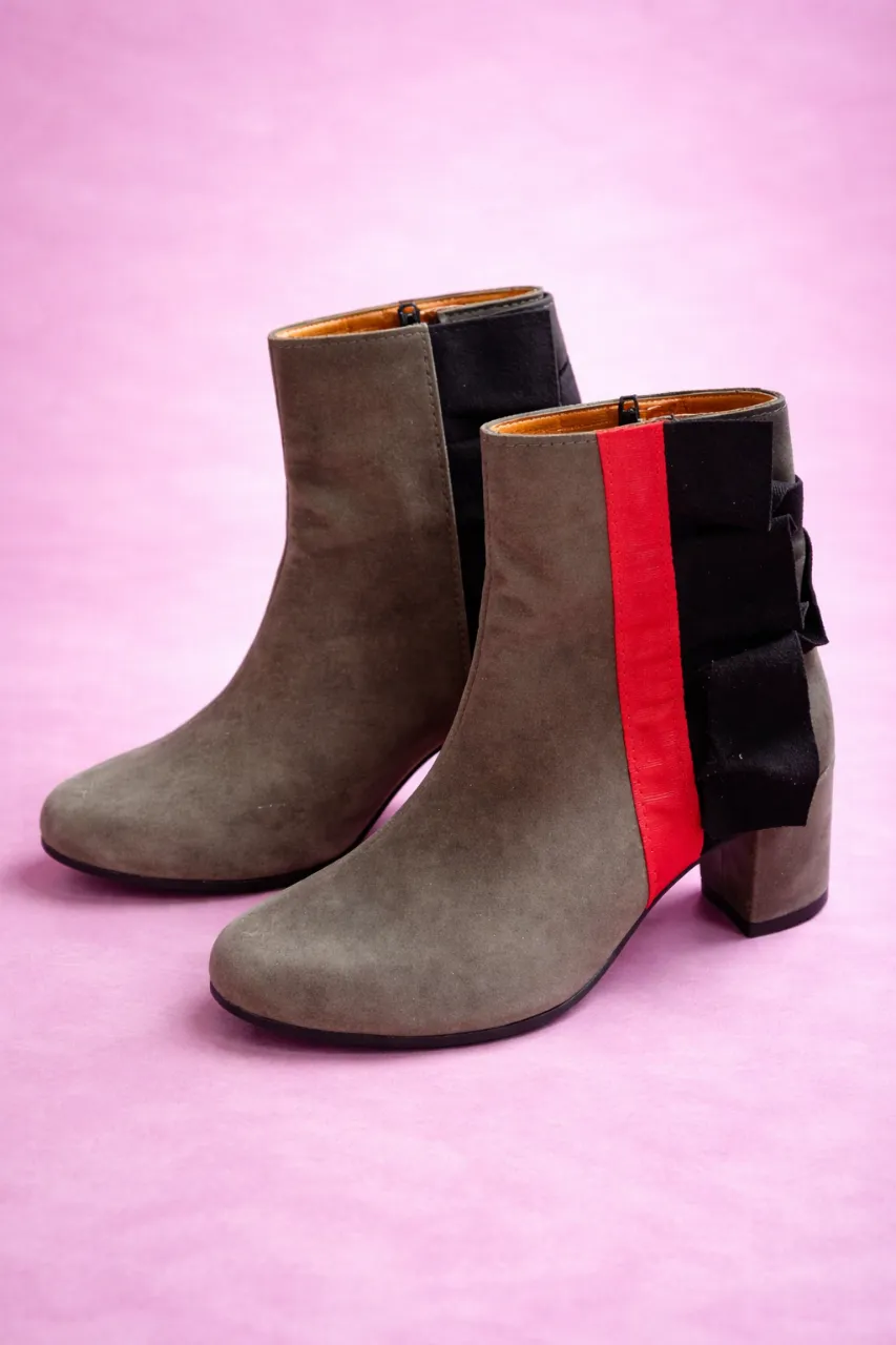 Botines Quiero tus martinez - imagen 1