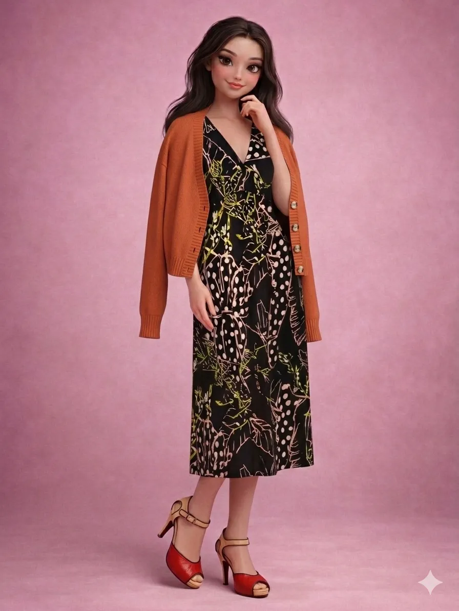 Cardigan JOHN L. COOK - imagen 2