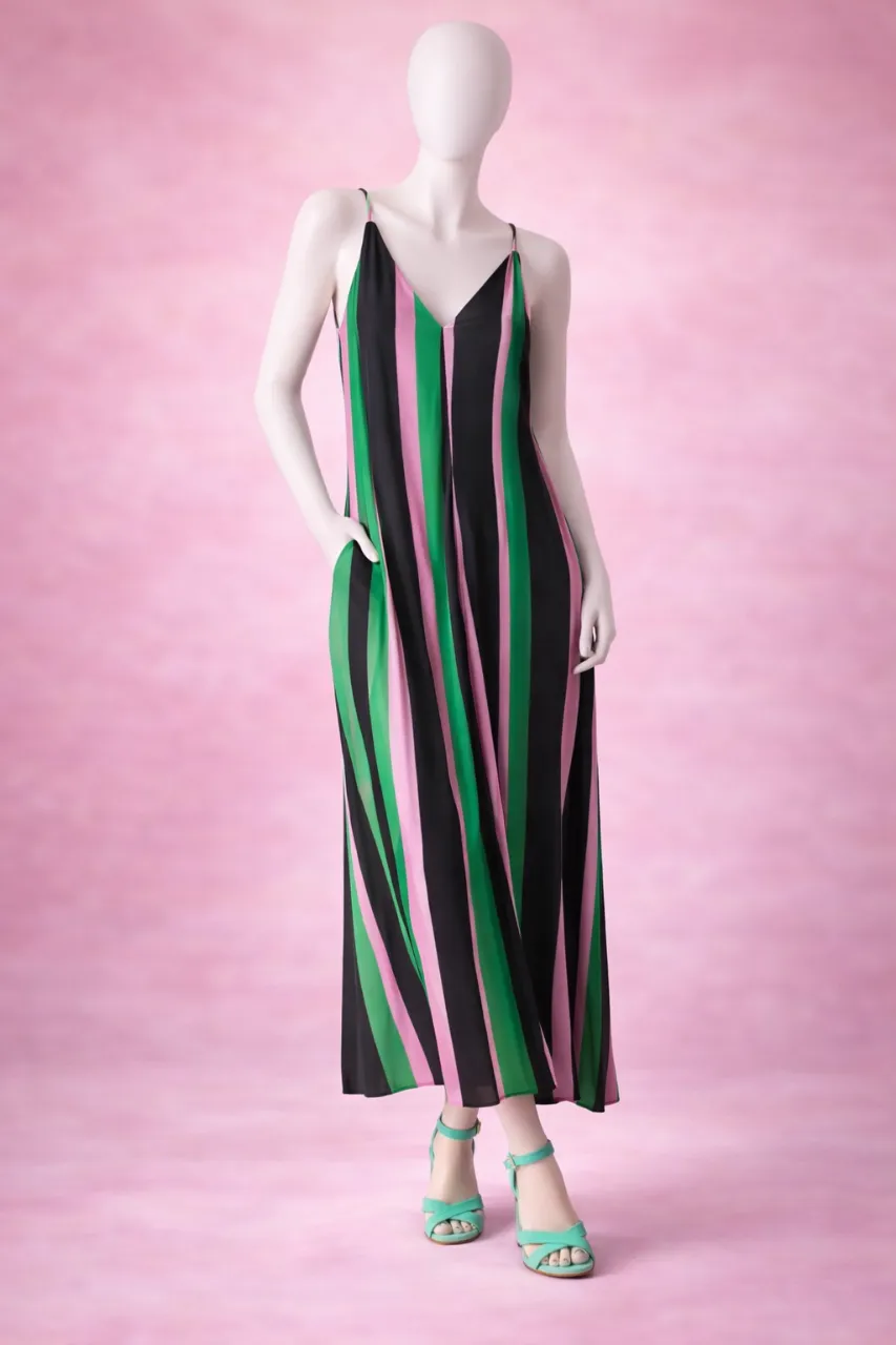 Vestido Sofia Sarkany - imagen 1