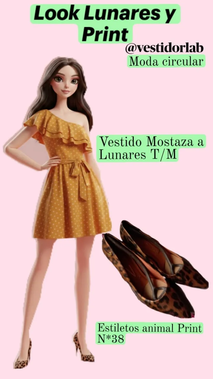 Vestido Original - imagen 2