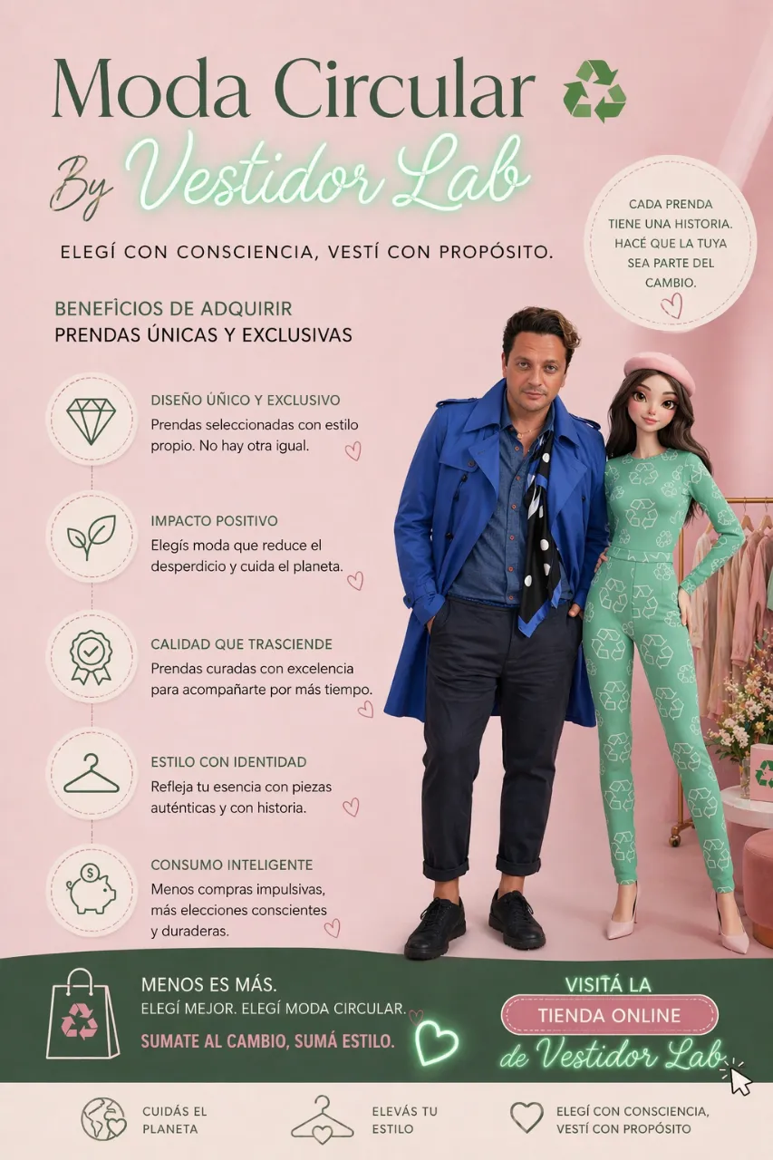 Mono Vestidor lab - imagen 2