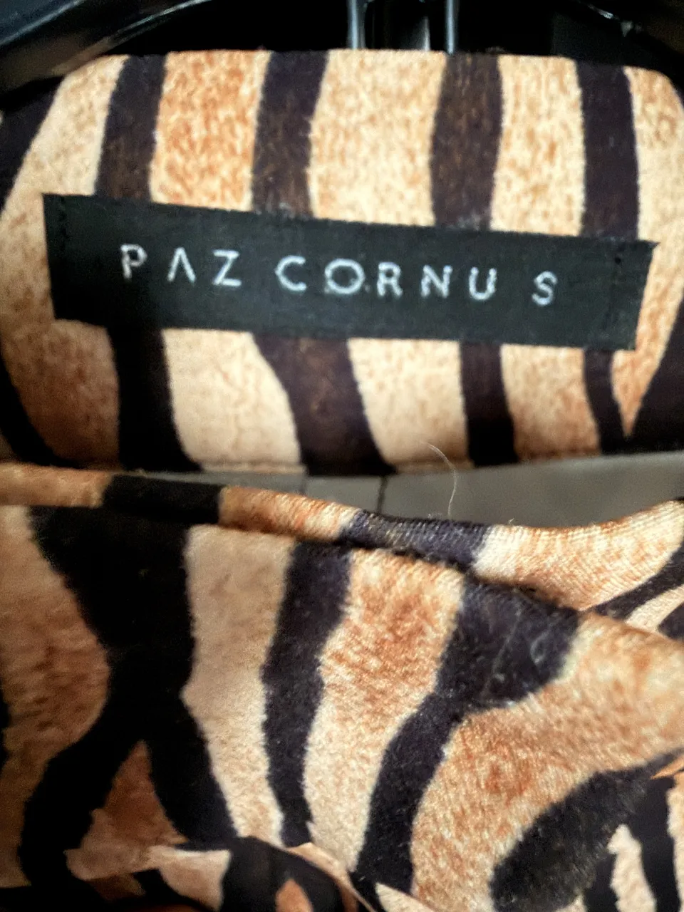 Blazer Paz Cornú - Vista 3