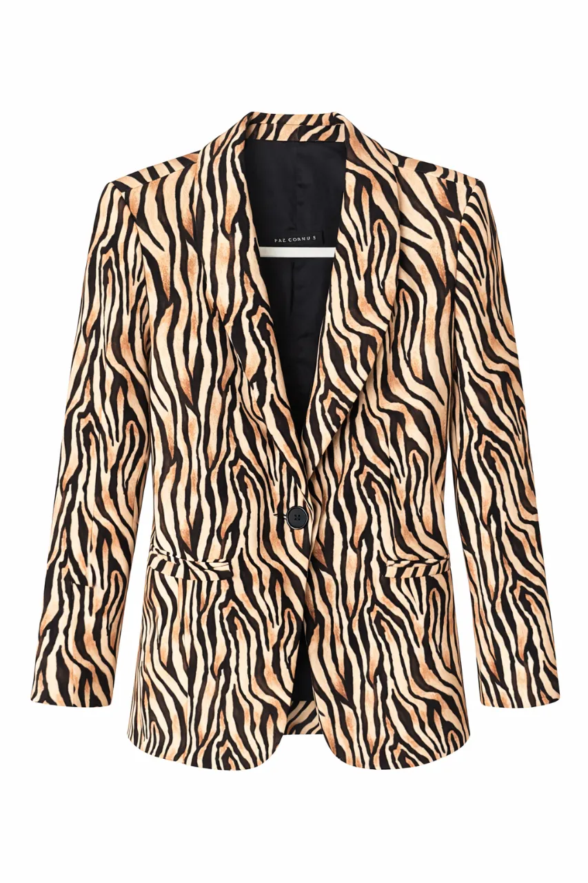 Blazer Paz Cornú