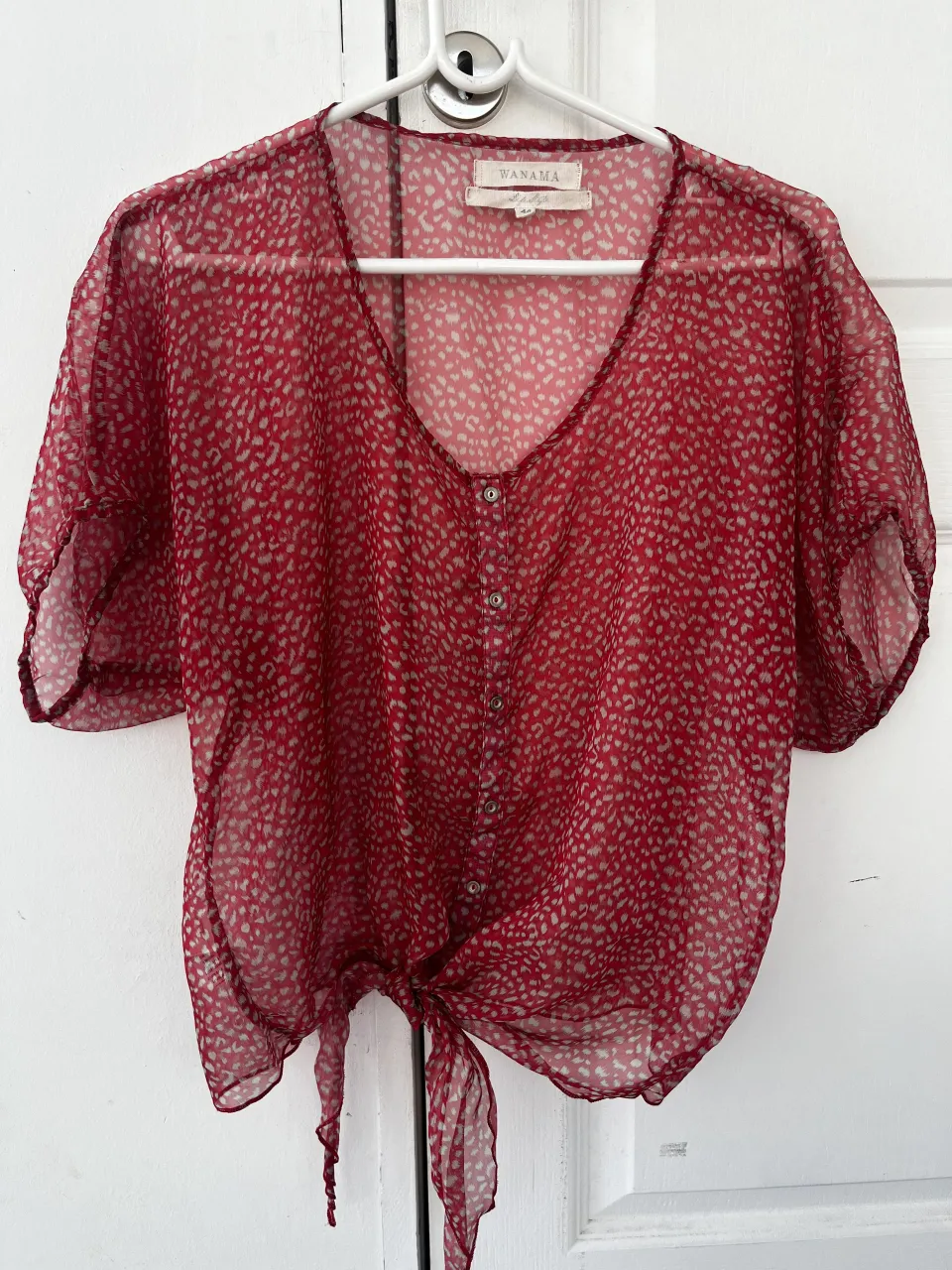 Blusa Wanama - imagen 2
