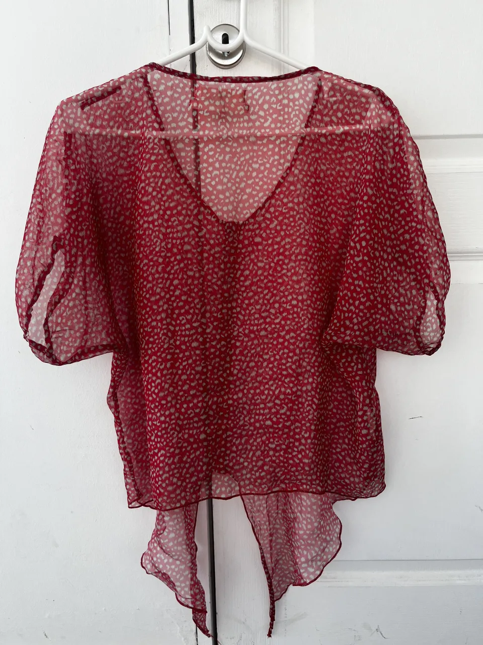 Blusa Wanama - imagen 3