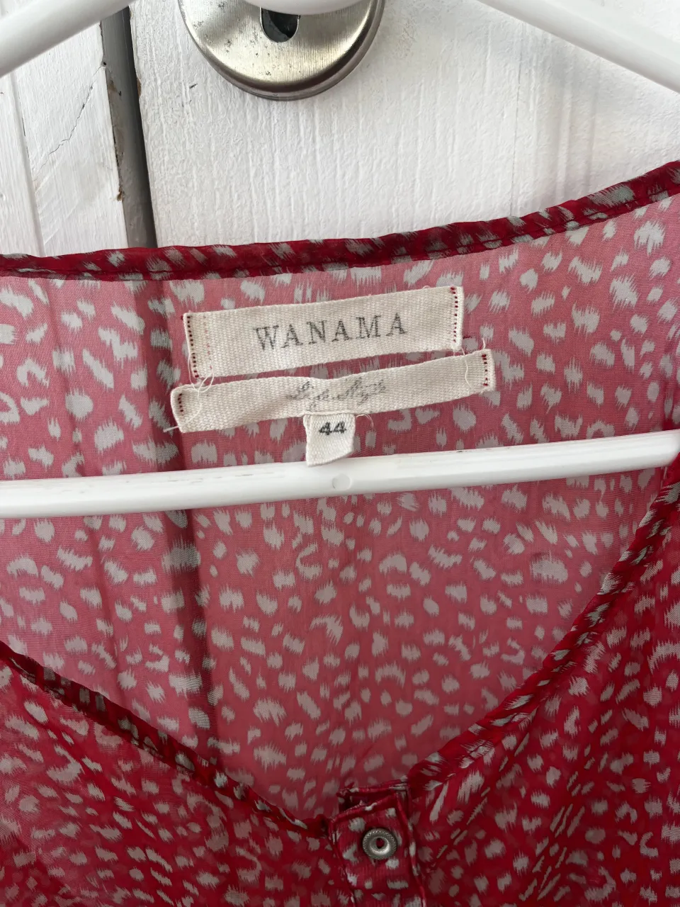 Blusa Wanama - imagen 4