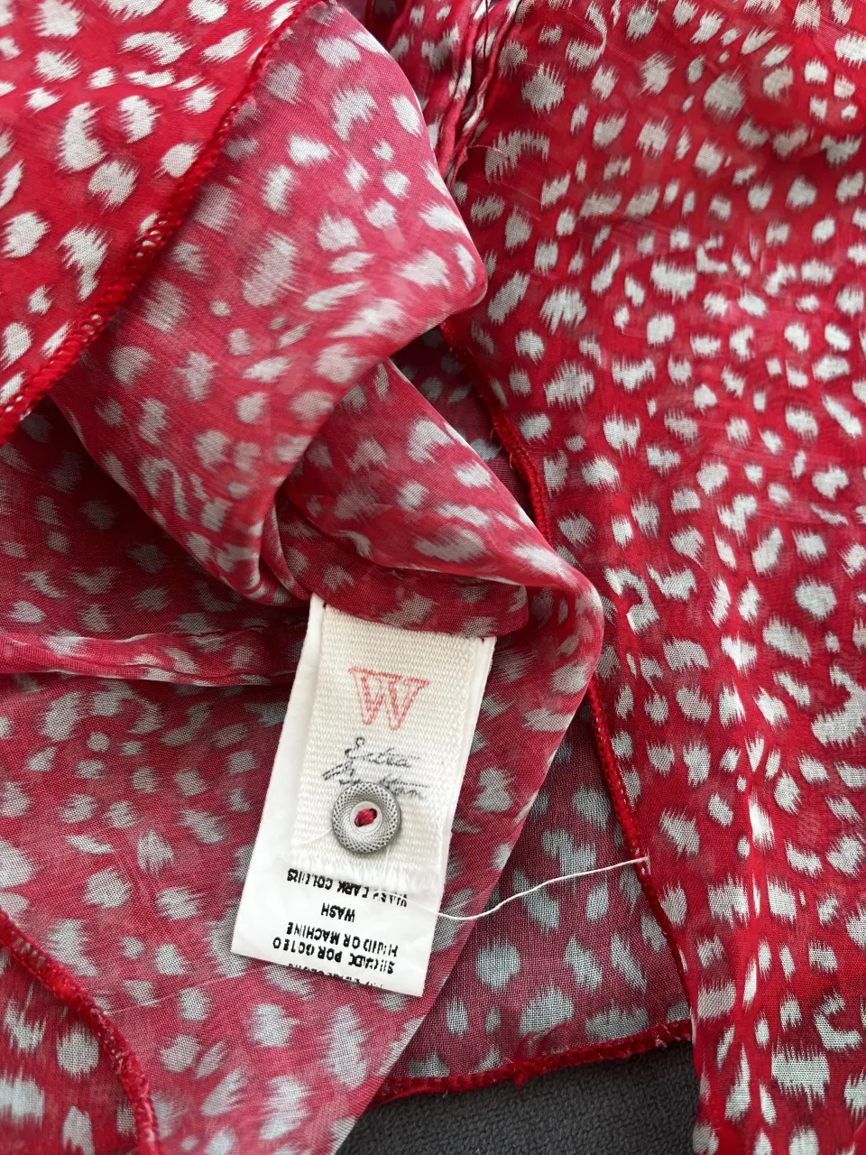 Blusa Wanama - imagen 5