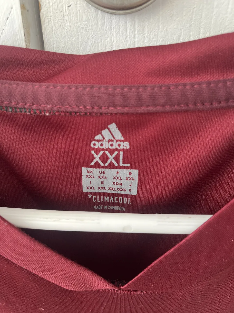 Remera adidas - Vista 3