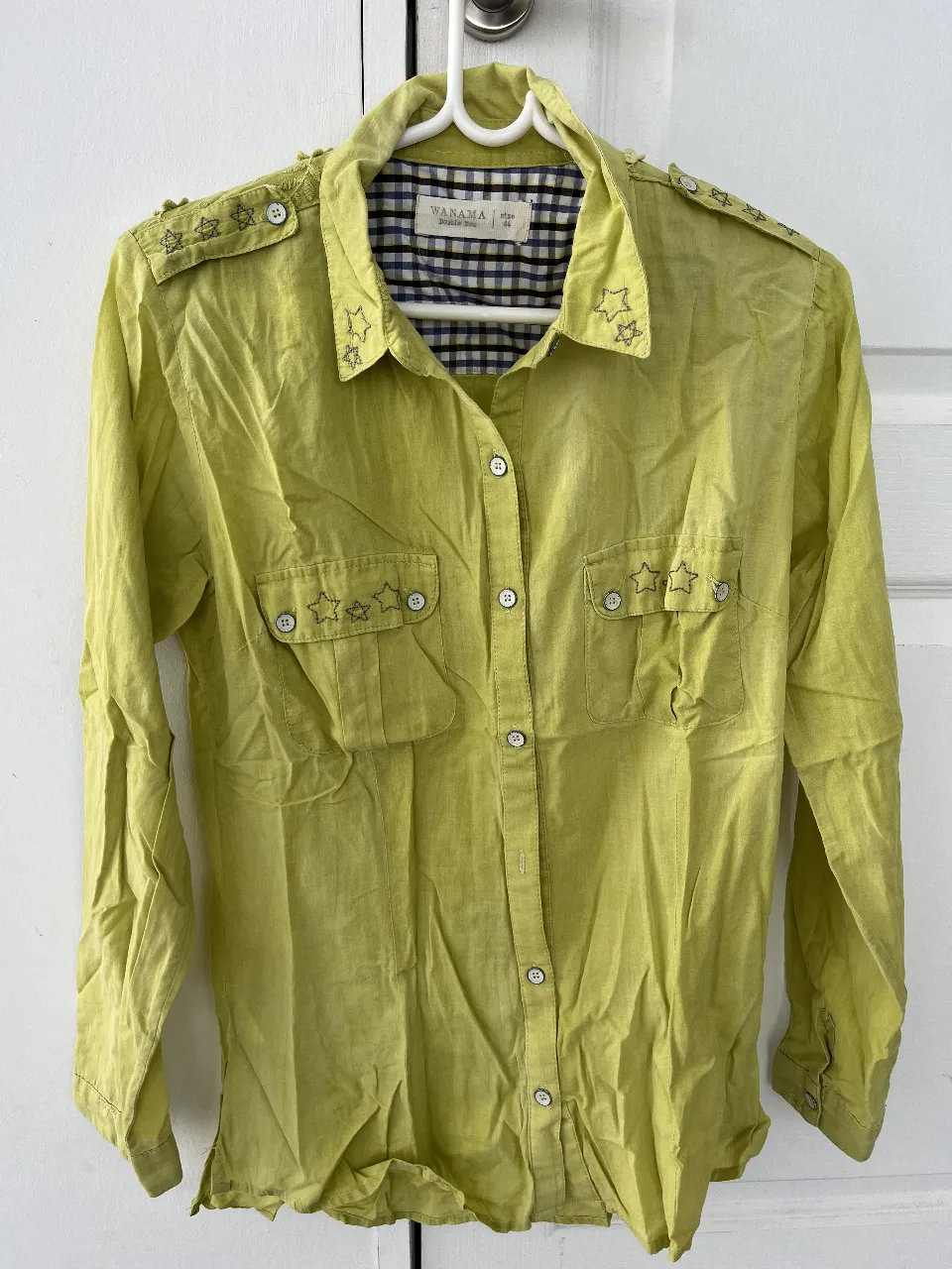 Camisa Wanama - imagen 2