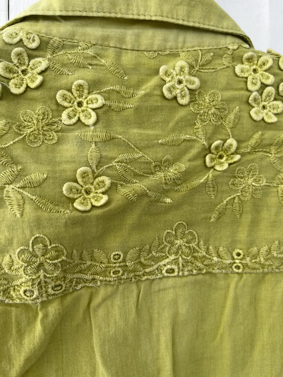 Camisa Wanama - imagen 4